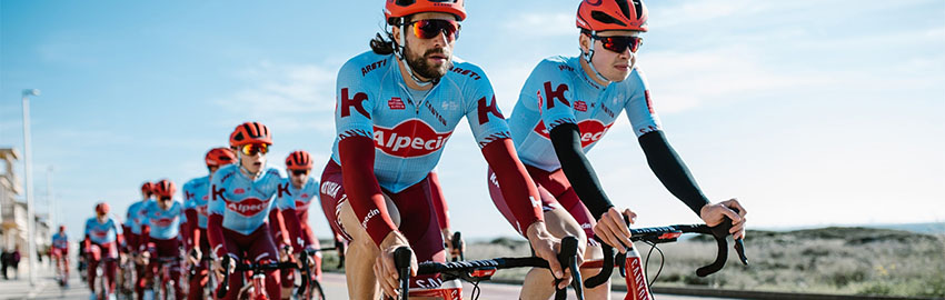 maglia ciclismo Katusha Alpecin
